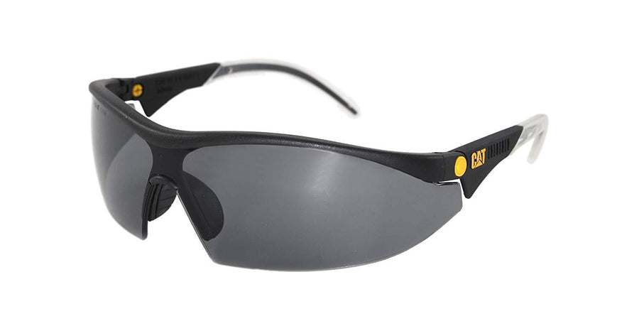 Lentes de Seguridad Cat Digger 104 Protección UV Negro - KATZER