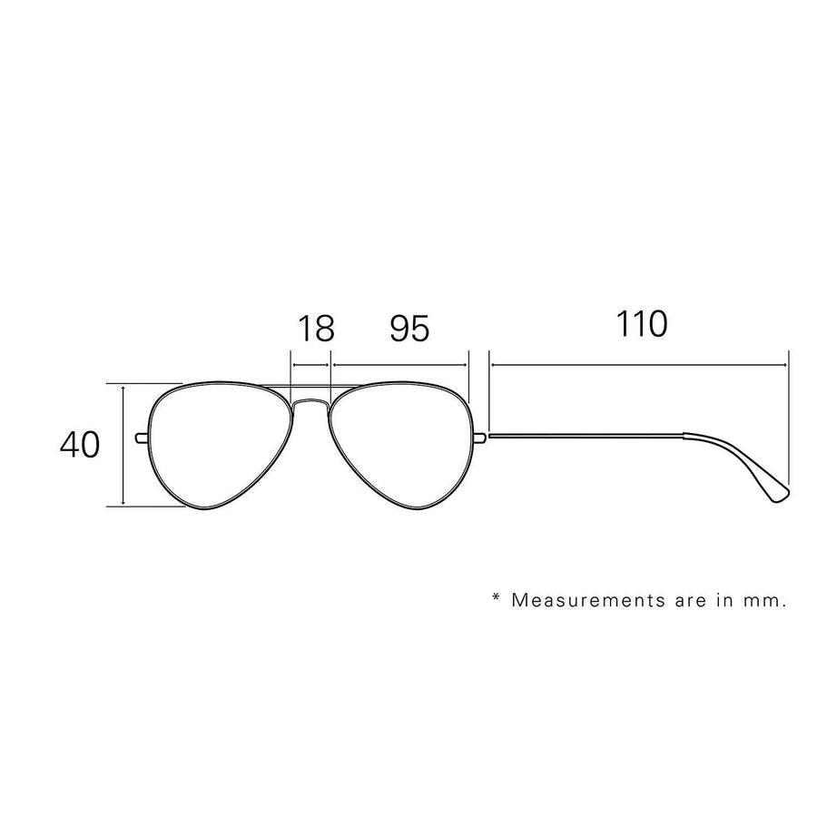 Lentes de Seguridad Cat Digger 104 Protección UV Negro - KATZER