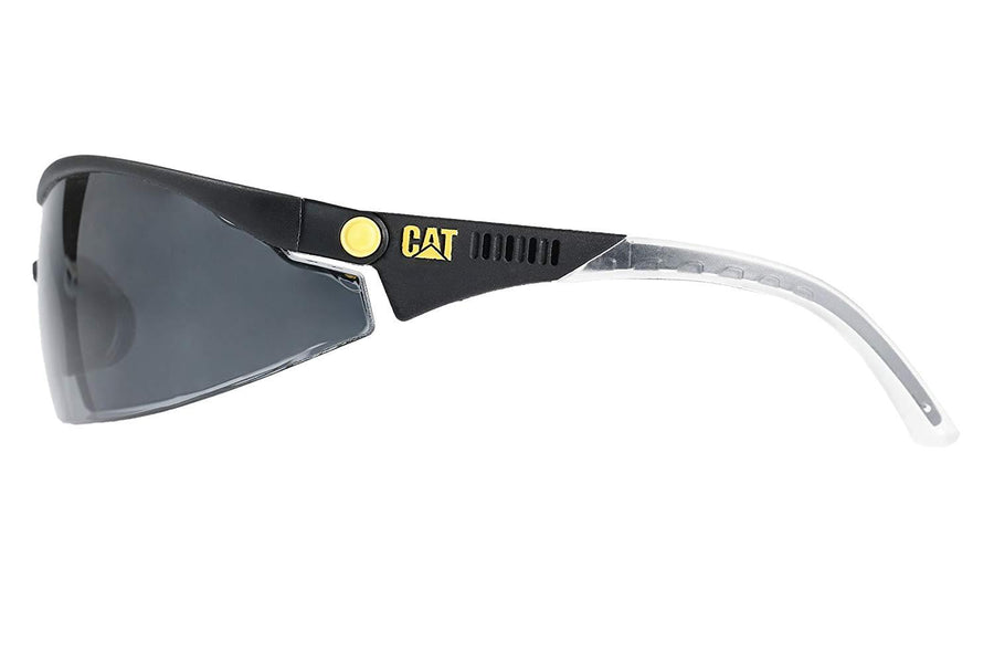Lentes de Seguridad Cat Digger 104 Protección UV Negro - KATZER