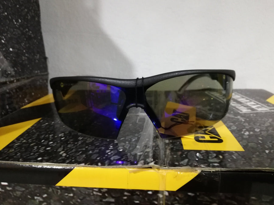 Lentes de Seguridad Cat Digger 105 Protección UV Termosoleado - KATZER