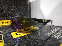 Thumbnail for Lentes de Seguridad Cat Digger 105 Protección UV Termosoleado - KATZER