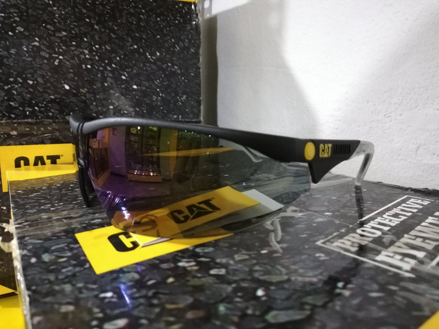 Lentes de Seguridad Cat Digger 105 Protección UV Termosoleado - KATZER