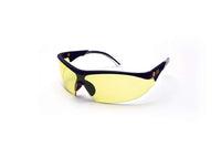 Thumbnail for Lentes de Seguridad Cat Digger 112 Protección UV Amarillo - KATZER