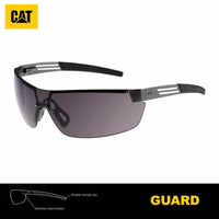 Thumbnail for Lentes de Seguridad Cat Guard 104 Protección UV Negro - KATZER