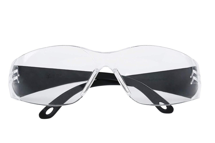 Lentes de Seguridad Cat Jet 100 Protección UV Transparente - KATZER