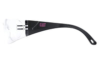 Thumbnail for Lentes de Seguridad Cat Jet 100 Protección UV Transparente - KATZER