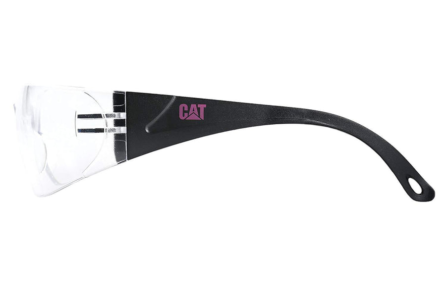 Lentes de Seguridad Cat Jet 100 Protección UV Transparente - KATZER