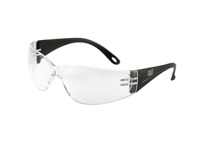 Lentes de Seguridad Cat Jet 100 Protección UV Transparente - KATZER