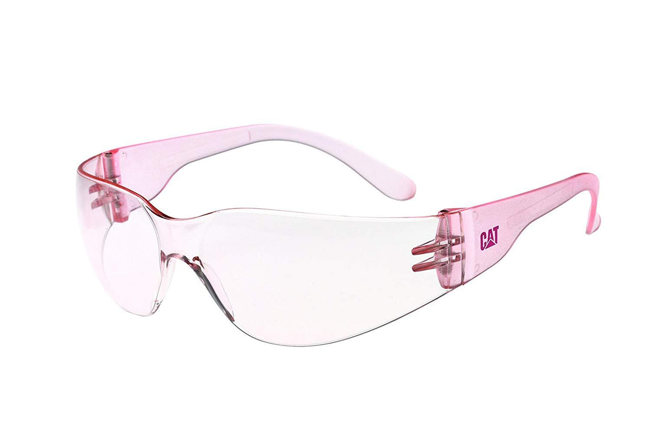 Lentes de Seguridad Cat Jet 172 Protección UV Transparente - KATZER