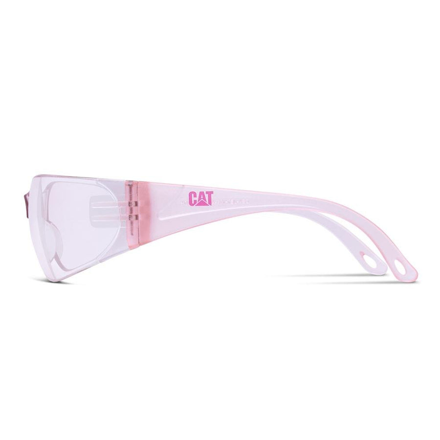Lentes de Seguridad Cat Jet 172 Protección UV Transparente - KATZER