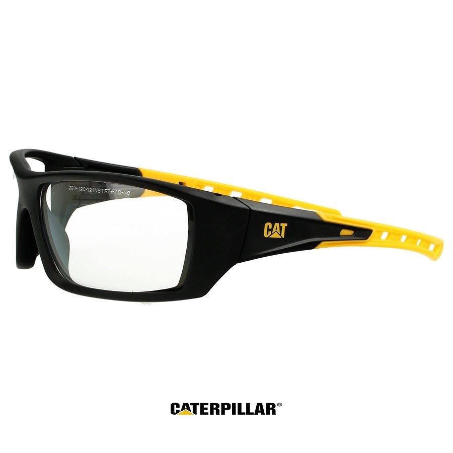 Lentes de Seguridad Cat Planer 100 Protección UV Transparente - KATZER