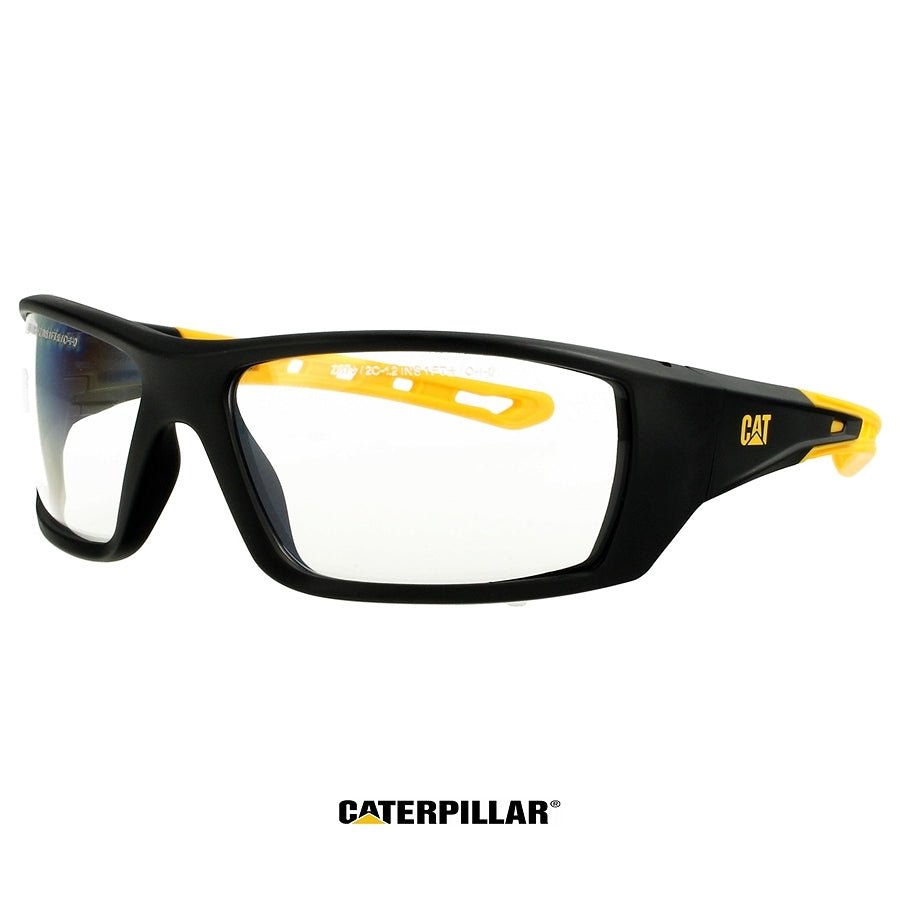 Lentes de Seguridad Cat Planer 100 Protección UV Transparente - KATZER