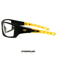 Thumbnail for Lentes de Seguridad Cat Planer 100 Protección UV Transparente - KATZER
