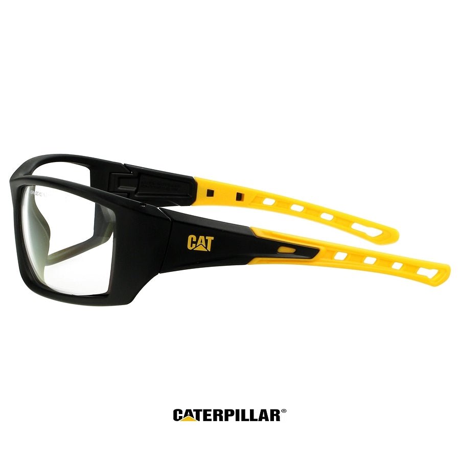 Lentes de Seguridad Cat Planer 100 Protección UV Transparente - KATZER