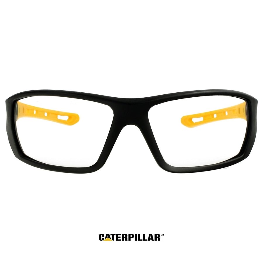 Lentes de Seguridad Cat Planer 100 Protección UV Transparente - KATZER