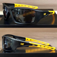 Thumbnail for Lentes de Seguridad Cat Planer 104 Protección UV Negro - KATZER