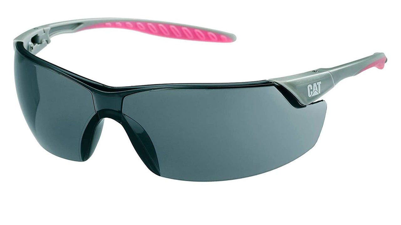 Lentes de Seguridad Cat Rebel 104 Protección UV Negro - KATZER