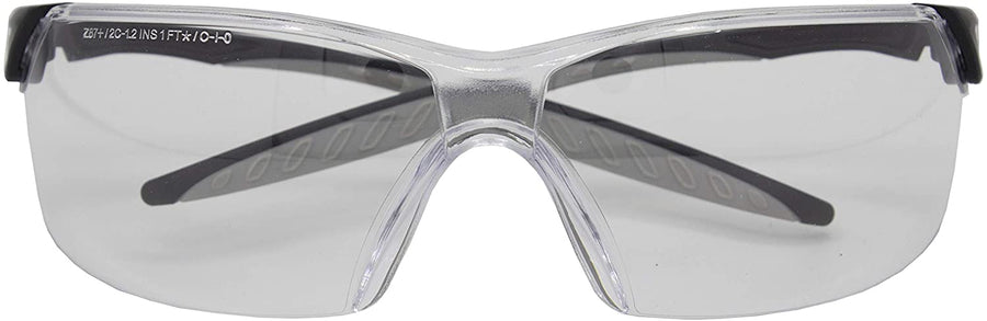 Lentes de Seguridad Cat Rebel 113 Protección UV Transparente - KATZER