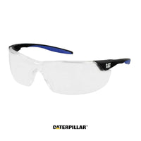 Thumbnail for Lentes de Seguridad Cat Rebel 119 Protección UV Transparente - KATZER