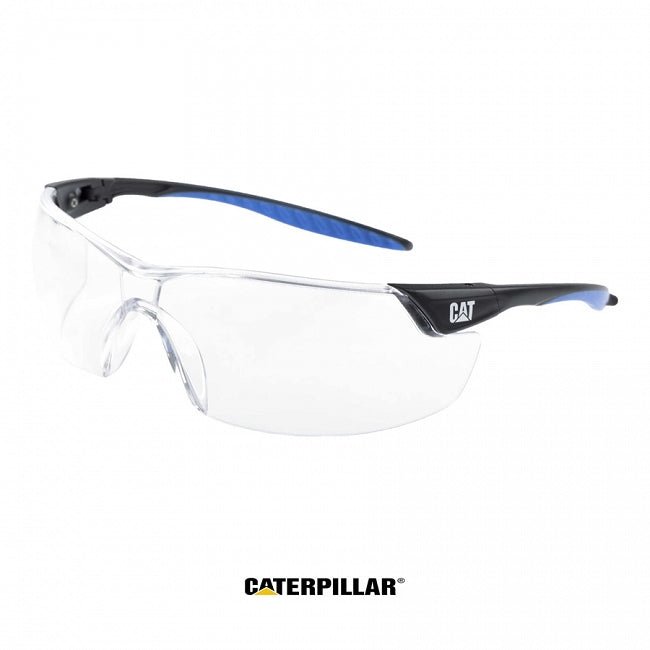 Lentes de Seguridad Cat Rebel 119 Protección UV Transparente - KATZER