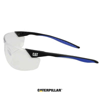 Thumbnail for Lentes de Seguridad Cat Rebel 119 Protección UV Transparente - KATZER
