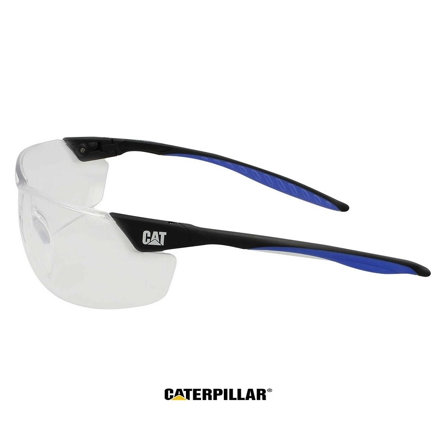 Lentes de Seguridad Cat Rebel 119 Protección UV Transparente - KATZER