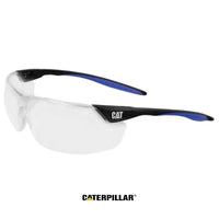 Thumbnail for Lentes de Seguridad Cat Rebel 119 Protección UV Transparente - KATZER