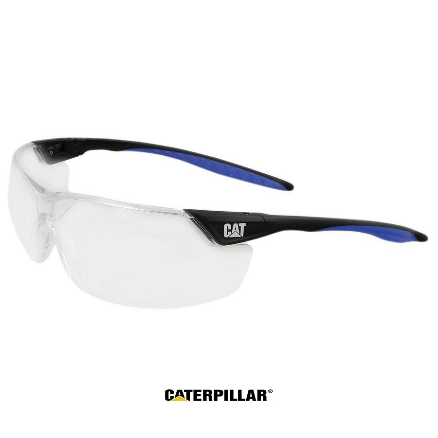 Lentes de Seguridad Cat Rebel 119 Protección UV Transparente - KATZER