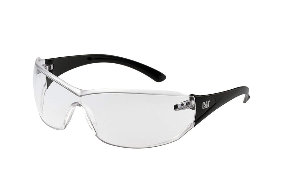 Lentes de Seguridad Cat Shield 100 Protección UV Transparente - KATZER