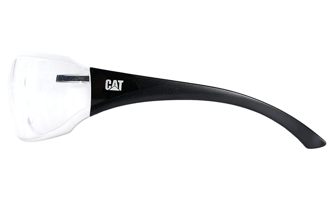 Lentes de Seguridad Cat Shield 100 Protección UV Transparente - KATZER