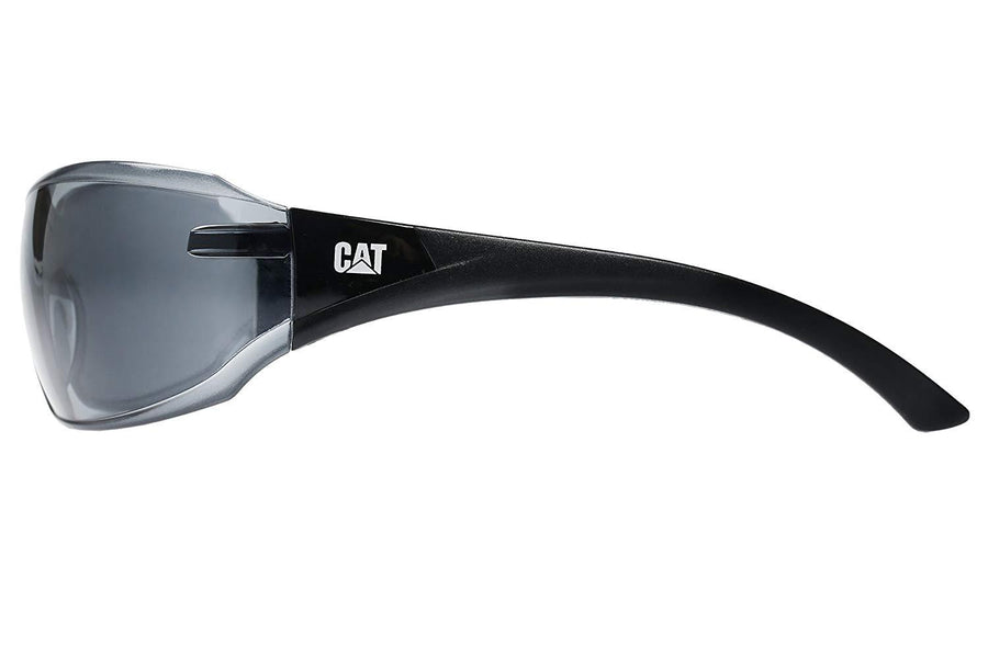 Lentes de Seguridad Cat Shield 104 Protección UV Negro - KATZER