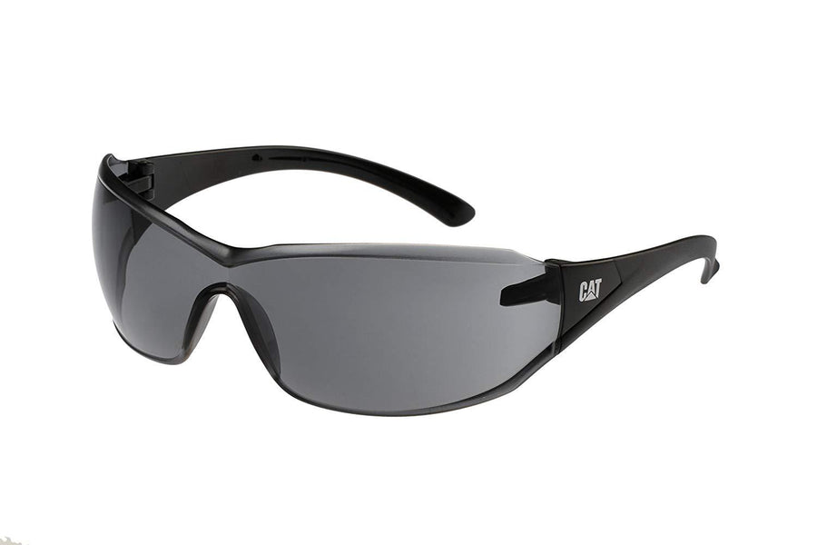 Lentes de Seguridad Cat Shield 104 Protección UV Negro - KATZER