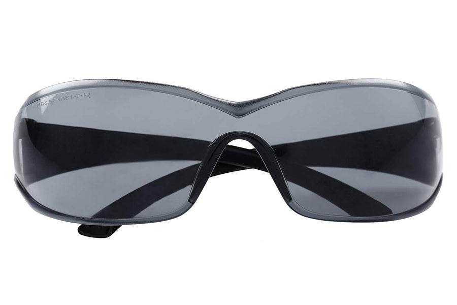 Lentes de Seguridad Cat Shield 104 Protección UV Negro - KATZER