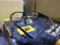 Thumbnail for Lentes de Seguridad Cat Tread 100 Protección UV Transparente - KATZER