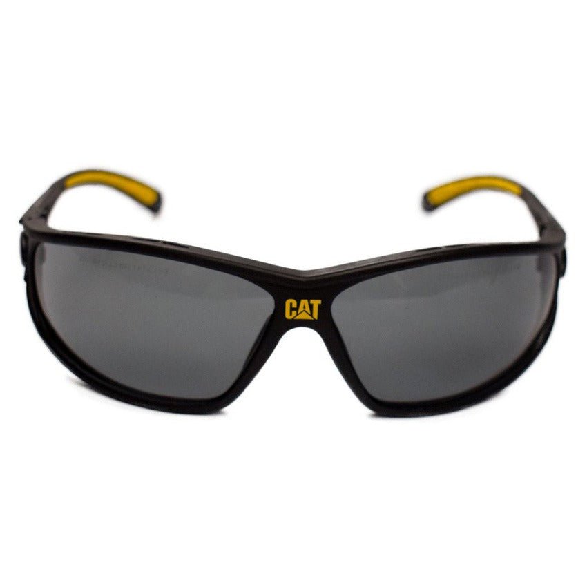 Lentes de Seguridad Cat Tread 104 Protección UV Negro - KATZER