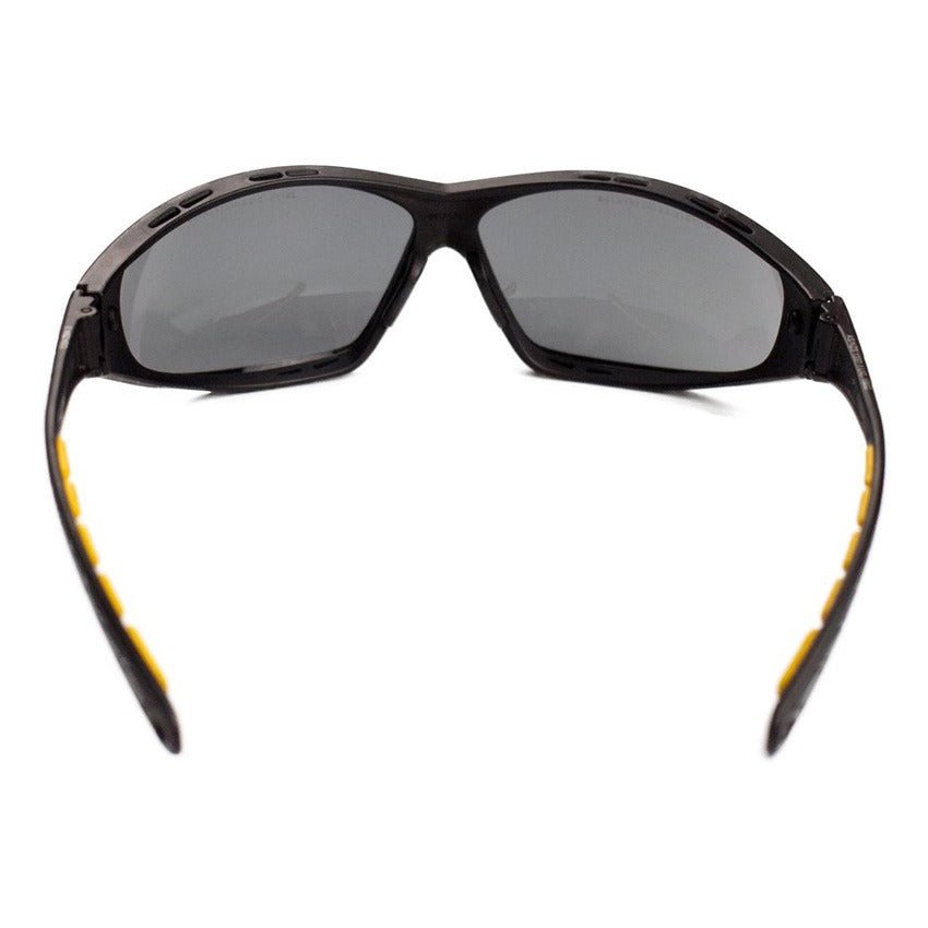 Lentes de Seguridad Cat Tread 104 Protección UV Negro - KATZER