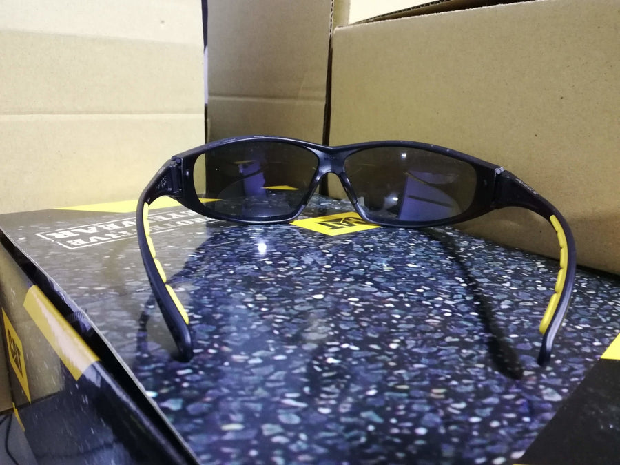 Lentes de Seguridad Cat Tread 105 Protección UV Termosoleado - KATZER