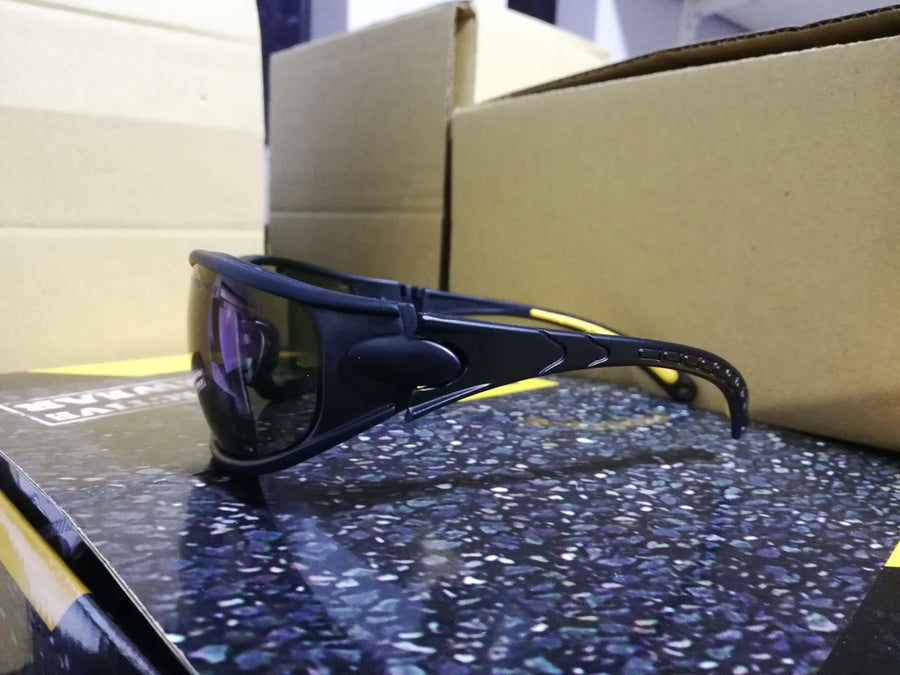 Lentes de Seguridad Cat Tread 105 Protección UV Termosoleado - KATZER