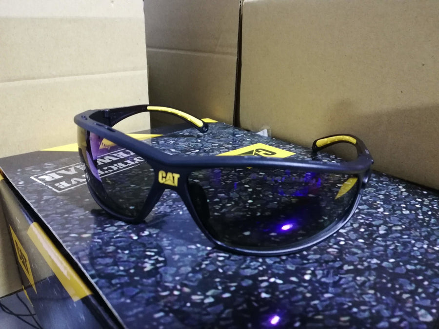 Lentes de Seguridad Cat Tread 105 Protección UV Termosoleado - KATZER