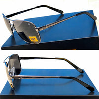 Thumbnail for Lentes De Sol Aerator 205P Lunas Negras Polarizadas - KATZER