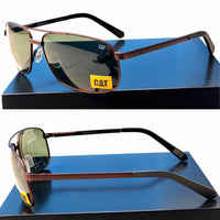 Thumbnail for Lentes De Sol Ammeter 003 Lunas Verdes Polarizadas - KATZER