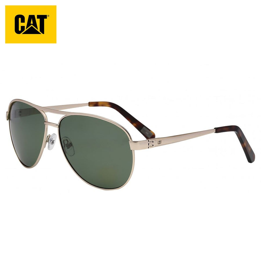 Lentes De Sol Armature 001P Lunas Verdes Polarizadas - KATZER