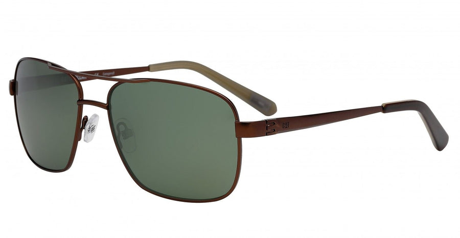 Lentes De Sol Cat Aerator 003P Lunas Verdes Polarizadas - KATZER