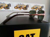 Thumbnail for Lentes De Sol Cat Aerator 003P Lunas Verdes Polarizadas - KATZER