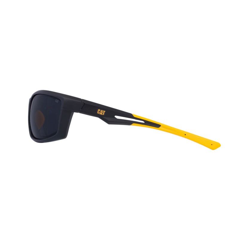 Lentes De Sol Cat CPS-8015-104P Lunas Negras Polarizadas - KATZER