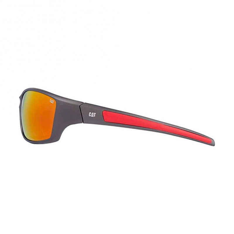 Lentes De Sol Cat CPS-8016-108P Lunas Rojas Polarizadas - KATZER