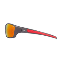 Thumbnail for Lentes De Sol Cat CPS-8016-108P Lunas Rojas Polarizadas - KATZER