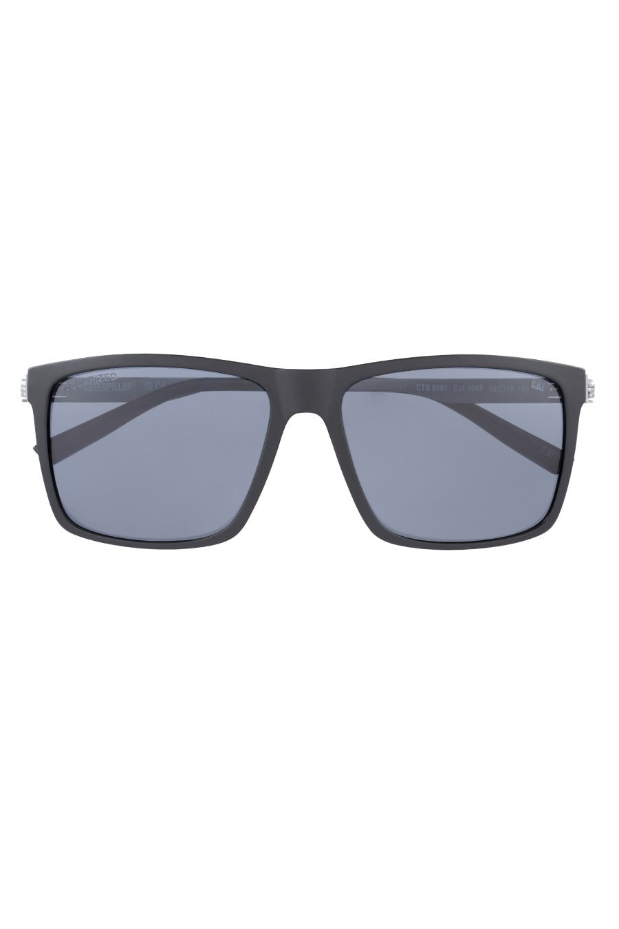 Lentes De Sol Cat CPS-8501-104P Lunas Gris Polarizadas - KATZER