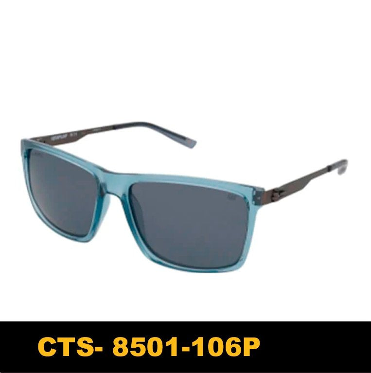 Lentes De Sol Cat CPS-8501-106P Lunas Negro Polarizadas - KATZER