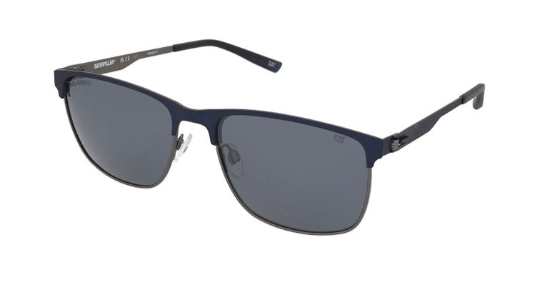 Lentes De Sol Cat CPS-8504-006P Lunas Gris Polarizadas - KATZER